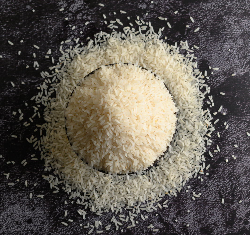 Raw Basmati Rice